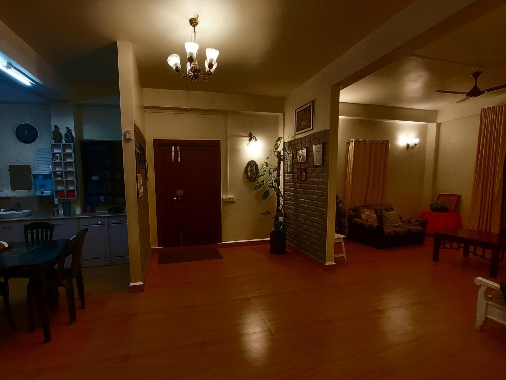 Giftland Homestay Āīzawl Exterior foto
