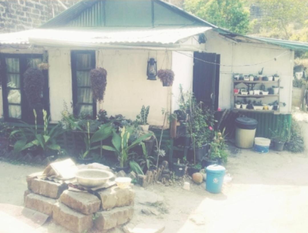 Giftland Homestay Āīzawl Exterior foto
