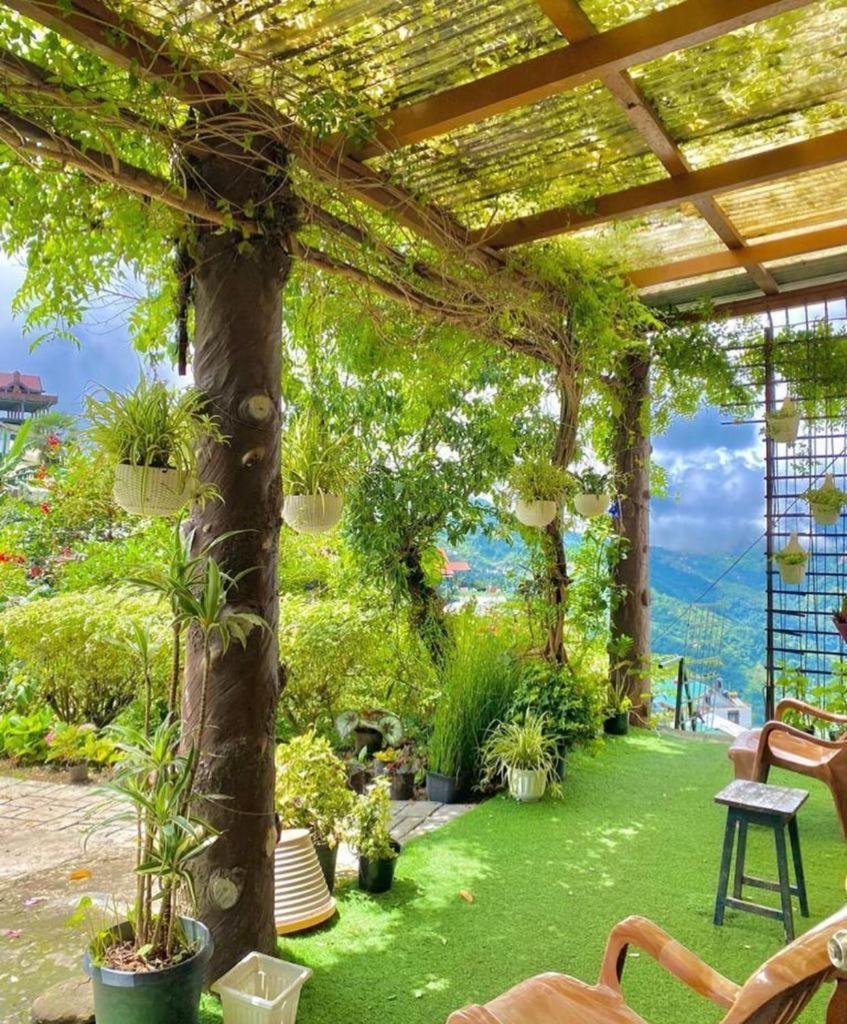 Giftland Homestay Āīzawl Exterior foto