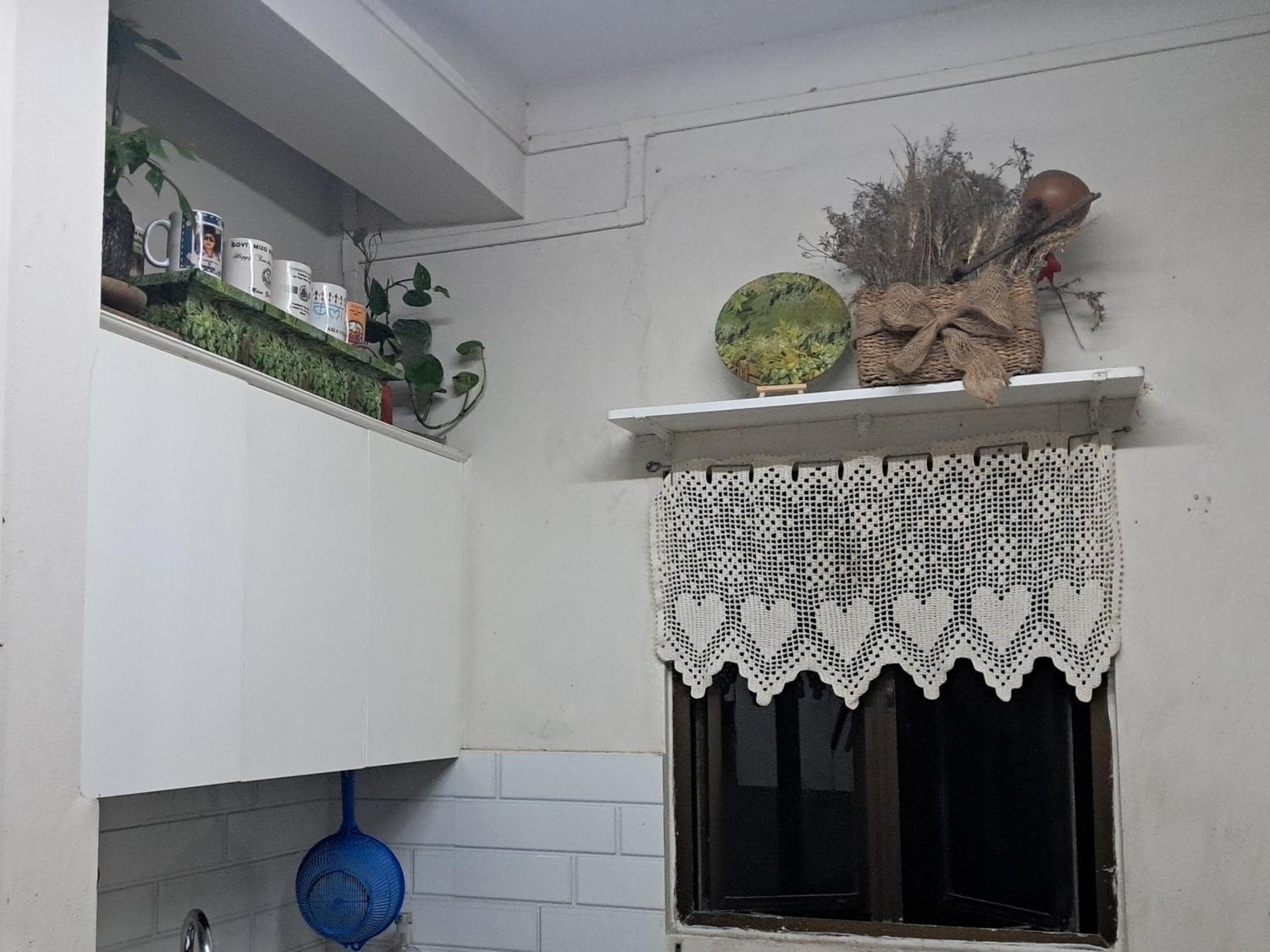 Giftland Homestay Āīzawl Exterior foto